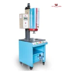 Spin Welder Plastik Kaynak Makinası