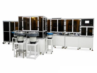 Full Automatic Easy Open Blood Bag Making Machine