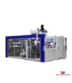 HMD50 ve HMD60 Termoform Vakum Makinesi