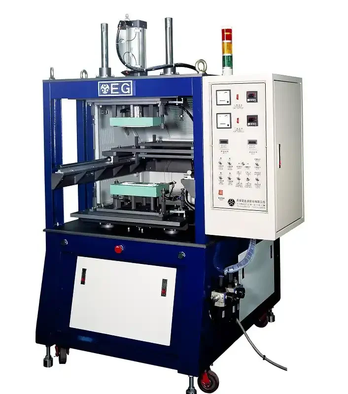 Hot Plate Welding Machine