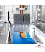 Otomatik Ultrasonik İsviçre Rulo Gıda Kesme Makinesi - Görsel 5
