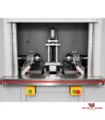Servo Kontrol Filtresi Uç Kapağı Kızılötesi Kaynak Makinesi - Görsel 5