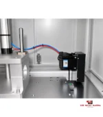 Servo Kontrollü Isıtmalı Plaka Filtre Uzatma Makinesi - Görsel 5
