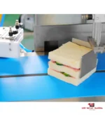 Ultrasonik Sandviç Gıda Kesici Makinesi - Görsel 3