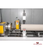 Yüksek Akışlı Filtre Uç Kapağı Kızılötesi Kaynak Makinesi - Görsel 3
