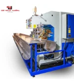 Hareketli HF – Yüksek Frekans Plastik Kaynak Makineleri