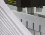 Yüksek Akışlı Filtre Orta Dikiş Ultrasonik Kaynak Makinesi - Görsel 6