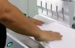 Yüksek Akışlı Filtre Orta Dikiş Ultrasonik Kaynak Makinesi - Görsel 5