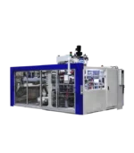 HMD50 ve HMD60 Termoform Vakum Makinesi - Görsel 3