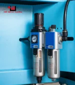 Spin Welder Plastik Kaynak Makinası - Görsel 4
