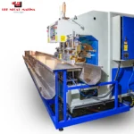 Hareketli HF – Yüksek Frekans Plastik Kaynak Makineleri - Görsel 5