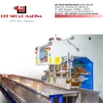 Hareketli HF – Yüksek Frekans Plastik Kaynak Makineleri - Görsel 4